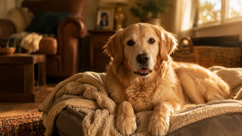 A beloved pet's story